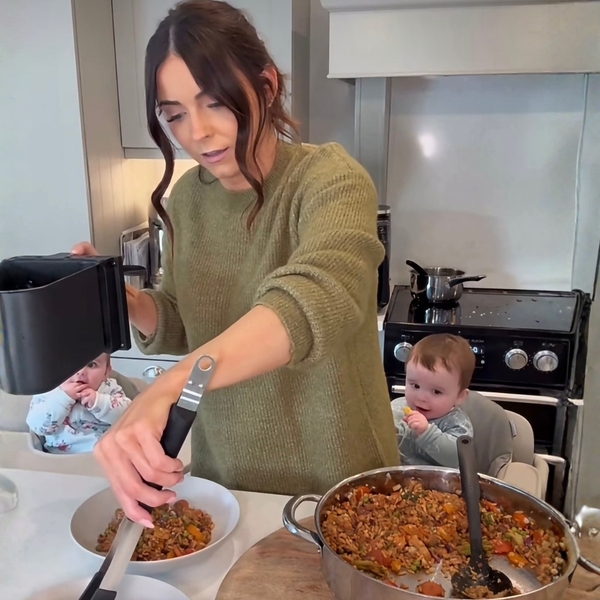 Feeding My Lot: Prep Goes a Long Way