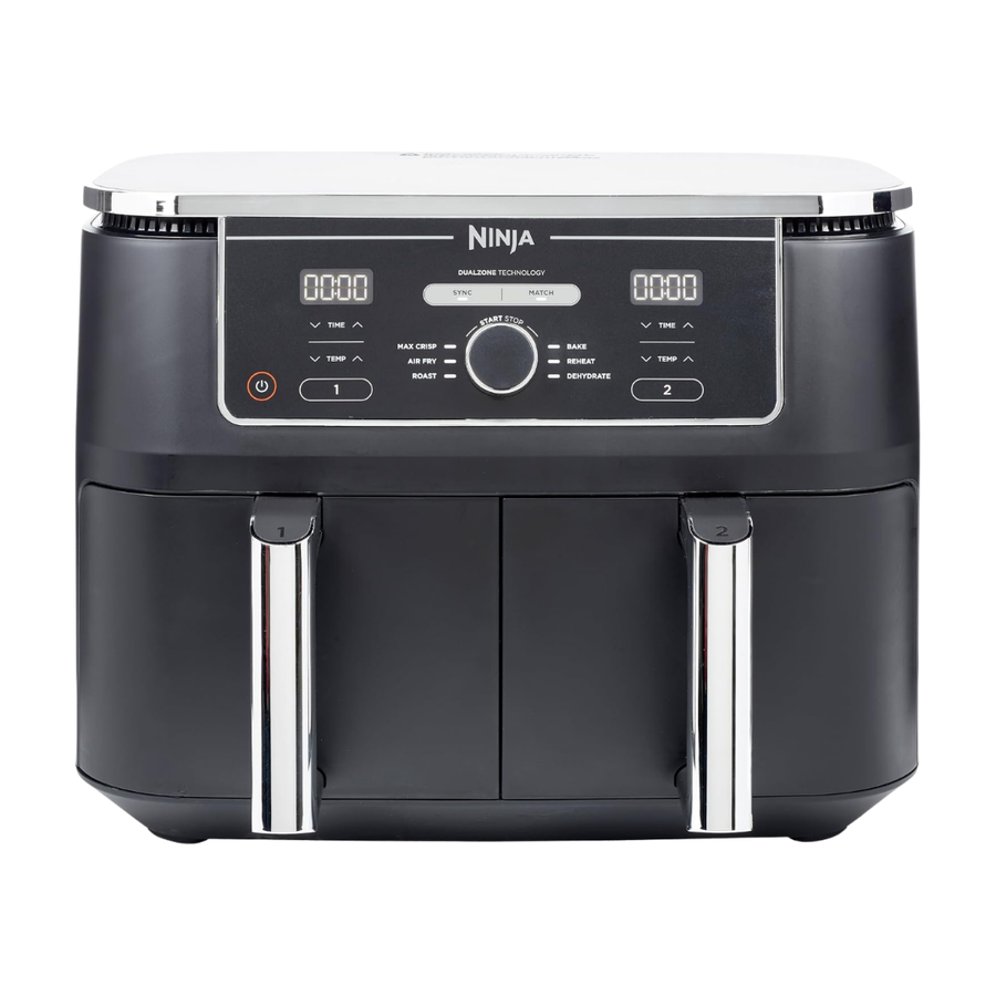Dual Zone - Air Fryer