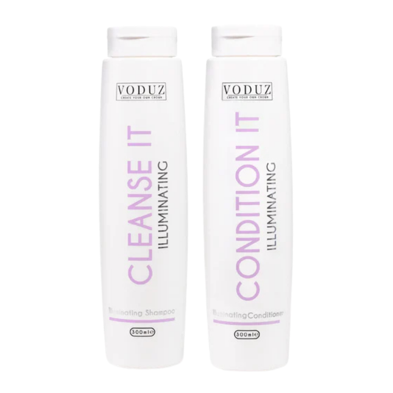 Illuminating - Shampoo & Conditioner